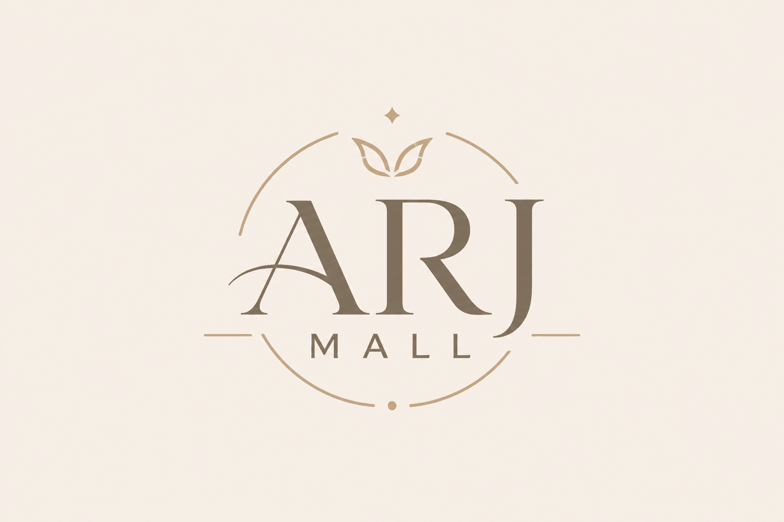 ARJ Mall Logo